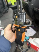 Testo 750-3 Tester napięcia z wyświetlaczem LCD