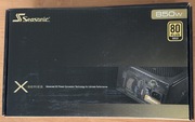 Zasilacz modularny Seasonic X-Series 850W (model SS-850KM³ Active PFC F3)