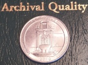 0,25$ Quarters Dollar seria National Park z 2010r.
