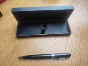 Zestaw upominkowy dlugopis z kryształkiem  Longerre 