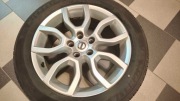 alufelgi Volvo 17" z opony 225/50/17 jak NOWE