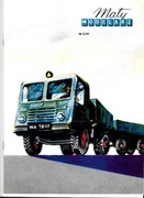 Mały Modelarz 3 1959 STAR-21 model - REPRINT