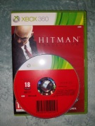 Hitman Rozgrzeszenie - Polski Dubbing PL - UNIKAT - jak NOWA !!