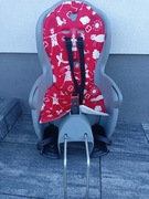 Fotelik rowerowy Hamax AS 