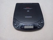 MAGNAVOX AZ 6844 by PHILIPS USA DISCMAN CD walkman