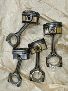 Tłoki 1.6 t-gdi G4FJ 204km 