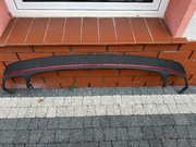 Dyfuzor zderzaka tył  Mercedes cla c117 wersja sport/amg