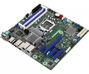 Płyta główna serwerowa ASRock Rack C236 Xeon 2288G (I9 9900k) 64GB DDR4 ECC