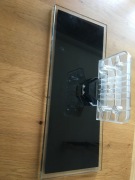 Szklana podstawka pod TV led monitor itp Thomson Samsung 49-G73449-0001A