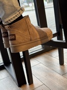 Ciepłe damskie UGG – lekkie i wygodne