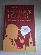 Sherlock Holmes: Studium w szkarłacie