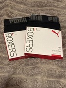 Puma bokserki roz. L Dwa 2-pak (4 pary)