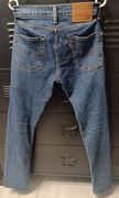 Jeansy Levi's męskie 27/30. Lot510