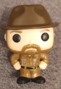 Figurka Stranger Things Kinder Joy HOPPER