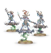 Disciples of Tzeentch Tzaangor Enlightened / Skyfires STAN WYPRASKOWY