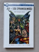 Bohaterowie i złoczyńcy. JLA Liga Sprawiedliwości.