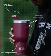 Kubek termiczny Greens Steel(900 ml)