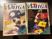 *** Amiga – 2 numery ***