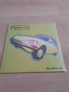 Myslovitz - Sun Machine. LP w folii
