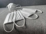 Maseczka 3 warstwowa- Z certyfikatem