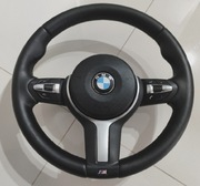 GRZANA ORYGINALNA Kierownica BMW F22 F30 F31 F32 F36 M Pakiet PODGRZEWANA