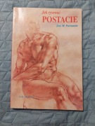 Jose M. Parramón - Jak rysować postacie