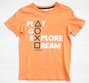 T-SHIRT H&M HM  ROZ.134/140 8-10 LAT 