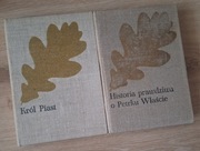 Król Piast Historia prawdziwa o Petrku Właście J. I. Kraszewski 