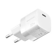 Łaodwarka USB C - telefon zegarek tablet - szybka, kompaktowa