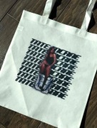 Torebka torba tote bag materiał non woven tate McRae 