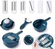 Wielofunkcyjna tarka/ rozdrabniacz do warzyw 12w1