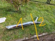 wydechy tłumiki wydech yamaha xvs 1300 midnightstar midnight star 