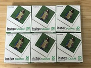 Wkłady Fujifilm Instax SQUARE 10x2 (20 zdjęć)