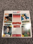Siostra Betty film DVD