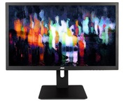 Monitor AOC E2275PWJ 21,5 cala PIVOT, głośniki HDMI VGA DVI