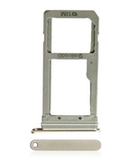 Samsung Galaxy S7 Zloty Gold Platinum SZUFLADKA KARTY SIM POJEDYNCZA TACKA