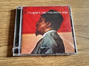THELONIOUS MONK It's Monk's Time CD BUTCH WARREN BEN RILEY CHARLIE ROUSE