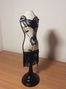 Mały ozdobny manekin figurka Glamour