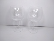 KIELISZKI DO GINU w falistym wzorze + ZESTAW BARMANA!!!