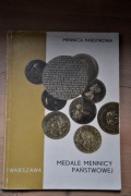 Kowalczyk, Medale Mennicy Państwowej [ekslibris T.J Kałkowskiego)