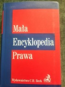 Mała Encyklopedia Prawa