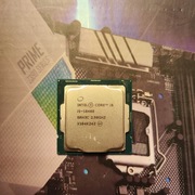 Intel i5 10400 z wbudowaną kartą graficzną 