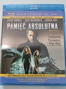PAMIĘĆ ABSOLUTNA (BLU-RAY) POLSKIE WYDANIE REMASTEROWANE