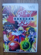 BAKUGAN BATTLE BRAWLERS Wii