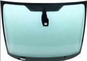 SZYBA Czołowa IR sensor FORD SMAX MK1 zielona