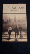 Kancelaria John Grisham thriller prawniczy książka