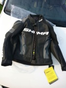 Skórzana męska kurtka Shima STR s Nowa z metką 