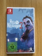 Sprzedam grę na Nintendo Switch – Hello Neighbor 2