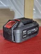Graphite Akumulator Bateria 4Ah 18V Energy+ 58G004
