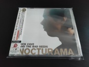 Nick Cave And The Bad Seeds "Nocturama" - JAPAN CD - bonus tracks